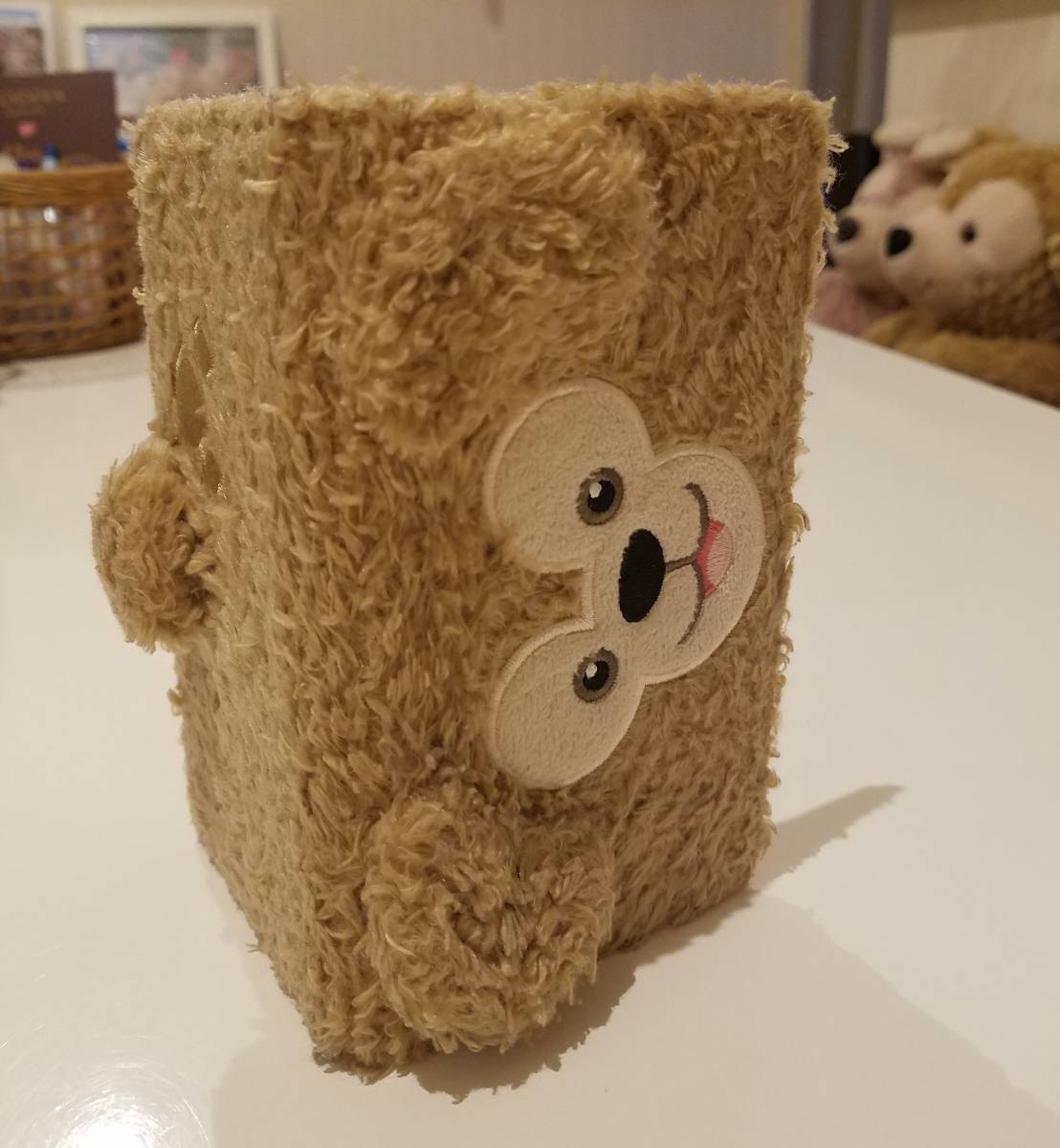 東京ディズニーシー限定 ダッフィー スマートフォンケース シェリーメイ ジェラトーニ ステラ ルー クッキー アン オル メル ダッフィー 売買されたオークション情報 Yahooの商品情報をアーカイブ公開 オークファン Aucfan Com