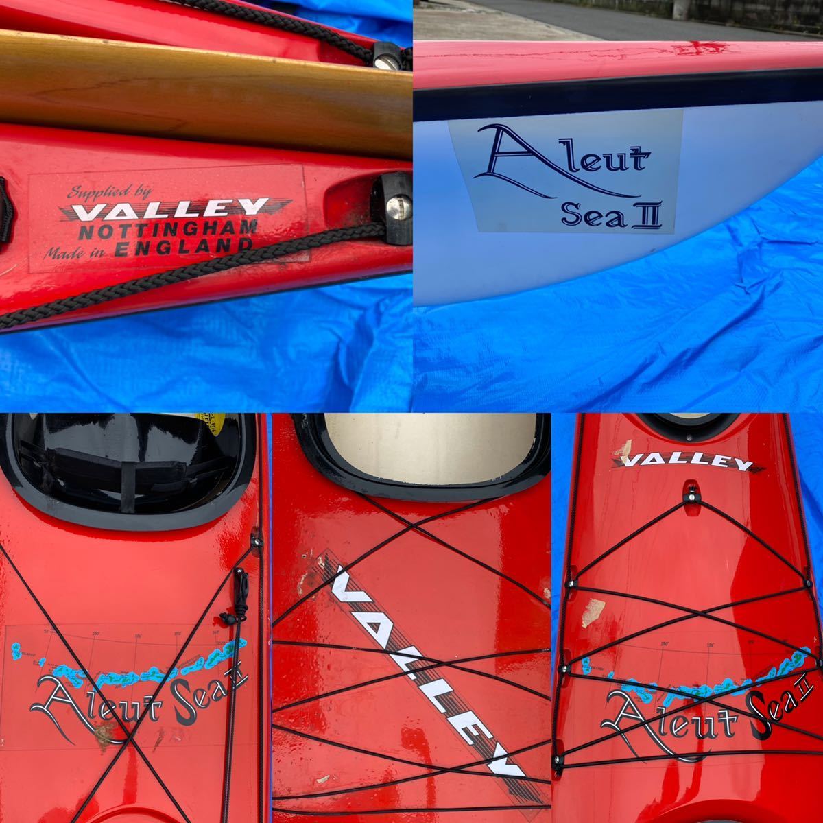 ☆カヤック 釣り レジャー 新品 引き取り限定 愛知県 知多市☆ 