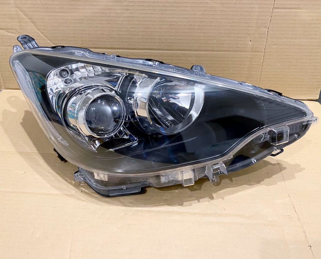 驚きの破格値，格安 ASSY トヨタ アクア NHP10 前期 純正 LED ヘッドライト 右 右側 ヘッドランプ R 点灯OK 破損無し(ヘッドライト)｜売買されたオークション情報、yahooの商品情報をアーカイブ公開 - オークファン トヨタ用