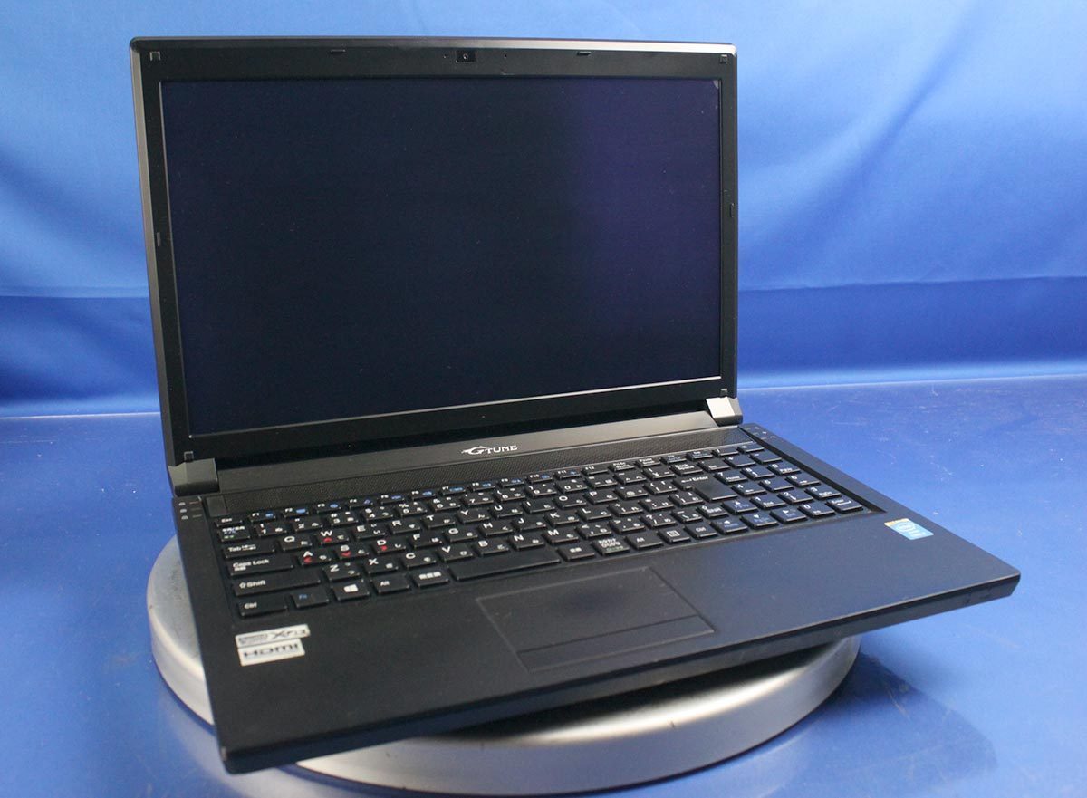 15.6 ジャンク mouse computer G-TUNE NG-N-i780PA3/Core i7 4900MQ