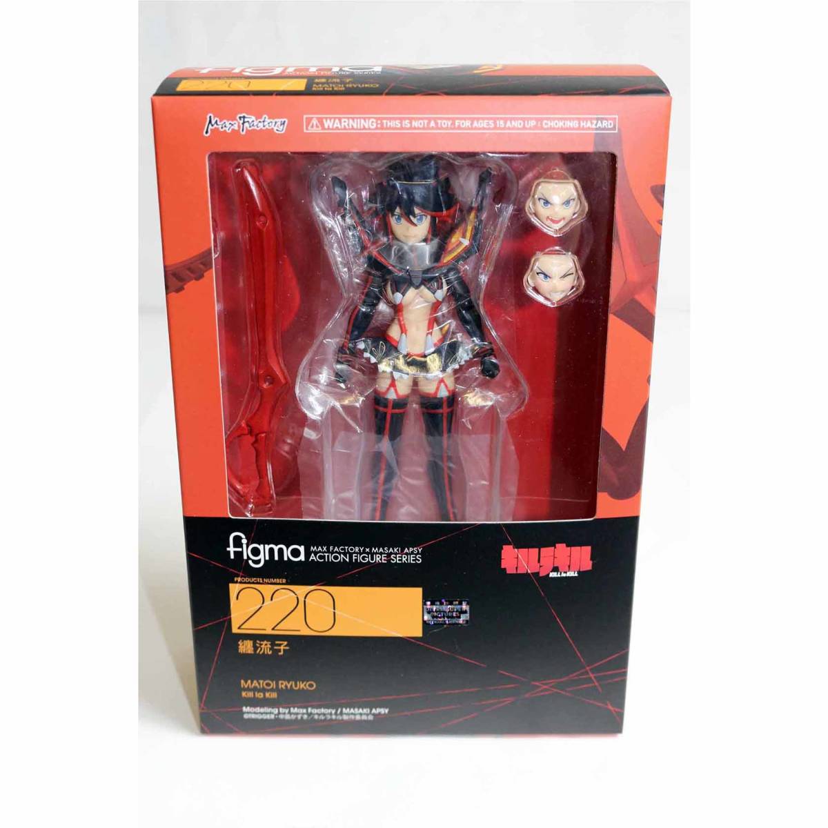 figma キルラキル 纏流子 マックスファクトリー｜MAX FACTORY 通販