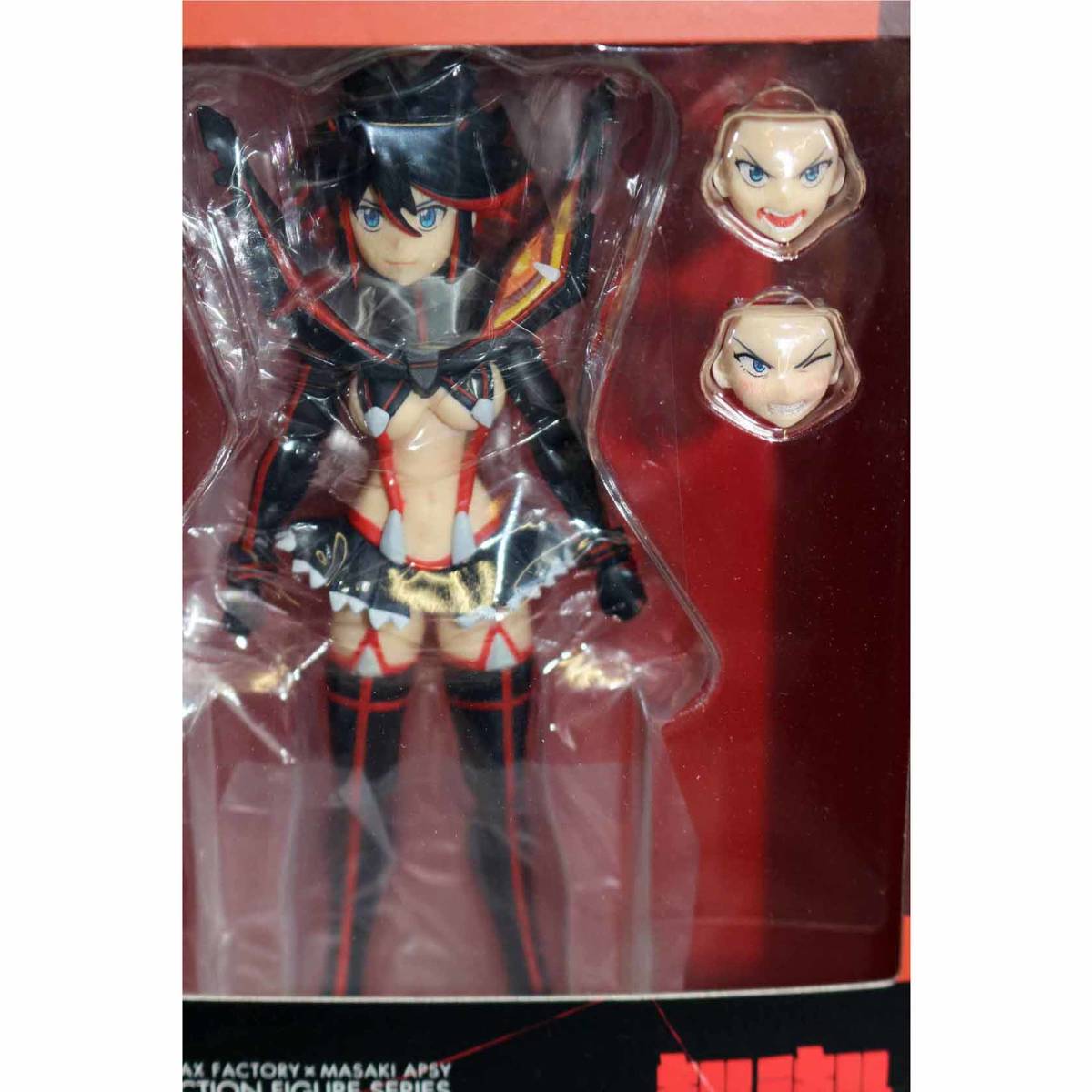 figma キルラキル 纏流子 マックスファクトリー｜MAX FACTORY 通販