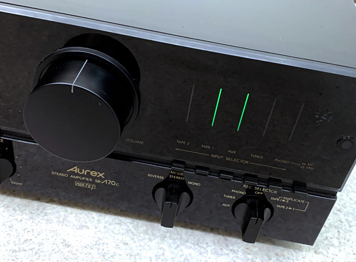 Aurex Yahoo!オークション 「aurex オーレックス sb」オーディオ機器の