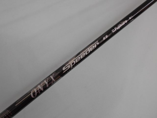  Mシリーズ テーラーメイドスリーブ付 フジクラ ONYX Speeder 6 S 44インチ0611②138331(フジクラシャフト)｜売買されたオークション情報、yahooの商品情報をアーカイブ公開 - オークファン 部品