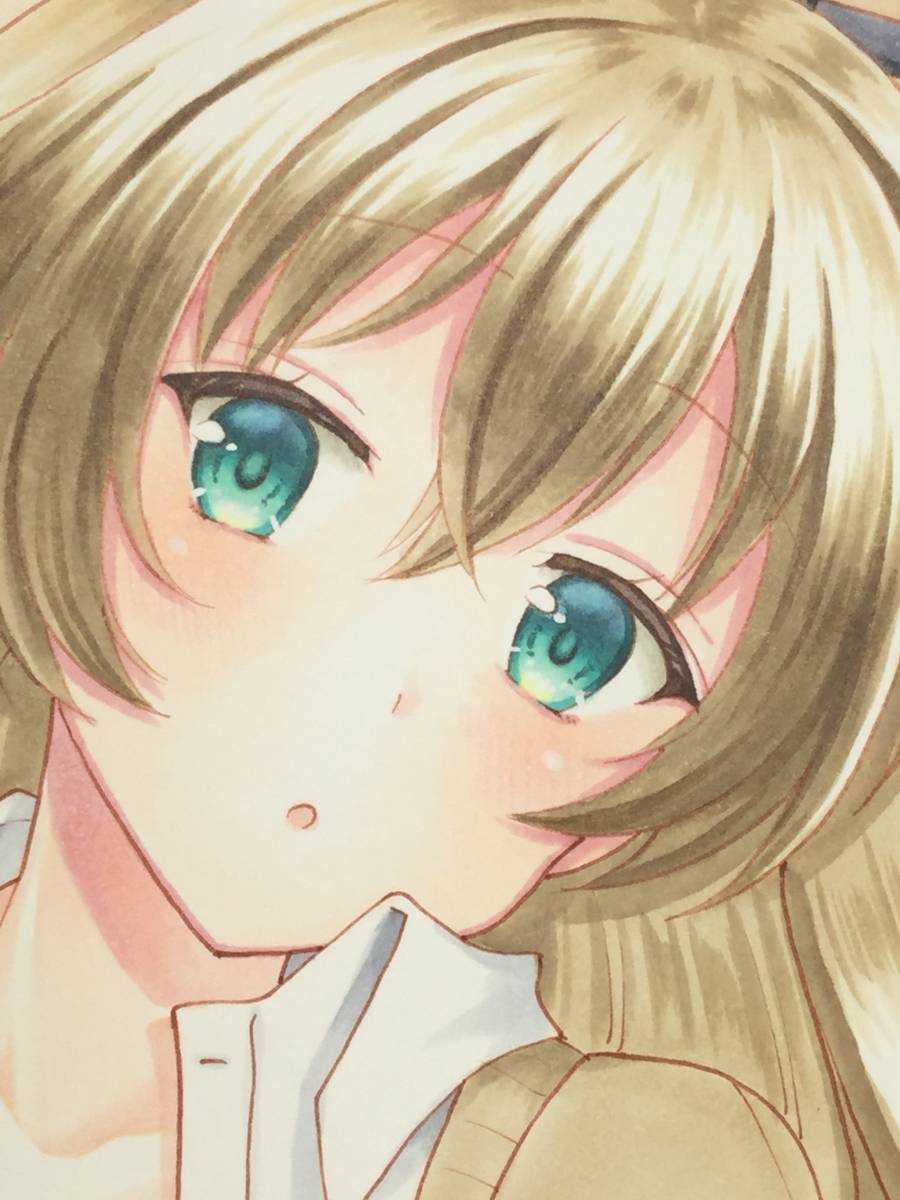同人手描きイラスト 艦これ 艦隊これくしょん 熊野 手描きイラスト 売買されたオークション情報 Yahooの商品情報をアーカイブ公開 オークファン Aucfan Com