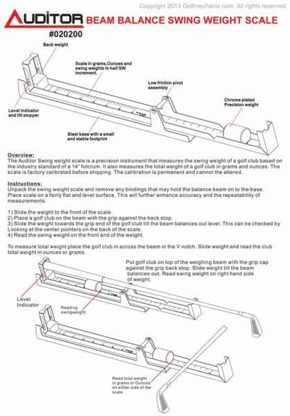 Golf-Mechanix | : 簡単 バランス＆重量測定器 スイング GolfMechanix スイングバランス計 クラブバランス＆重量測定器 スイングウエイト ジオテックゴルフ公式通販サイト ゴルフクラブの選び方｜超基本ギア用語講座Vol.7バランス（スイング &frasl; 検索結果 - スウィング