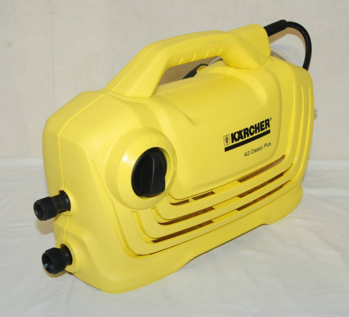 美品 KARCHER ケルヒャー 高圧洗浄器 コンパクト K2 クラシックプラス