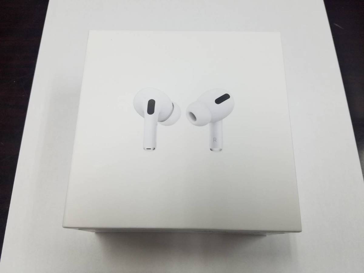 限定セール，安い 保管品 air pods pro MWP2J/A イヤホン(イヤフォン)｜売買されたオークション情報、yahooの商品情報をアーカイブ公開 - オークファン その他