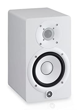 【100%新品，お得】 ホワイト ヤマハ YAMAHA HSシリーズ アクティブスタジオモニタースピーカー ホワイト HS5W 1本(スピーカー)｜売買されたオークション情報、yahooの商品情報をアーカイブ公開 - オークファン その他
