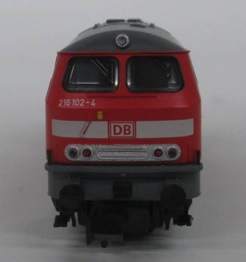 BRAWA 1384 DBカーゴ BR216形 ディーゼル機関車【C