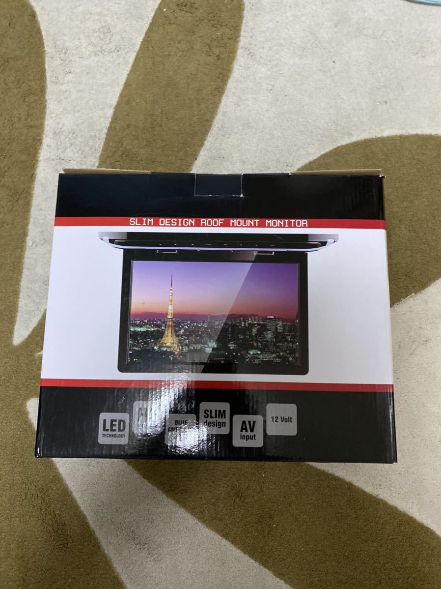 LOSKAフリップダウンモニター10.2インチ LOSKAフリップダウンモニター 10.2インチデジタルフリップダウン