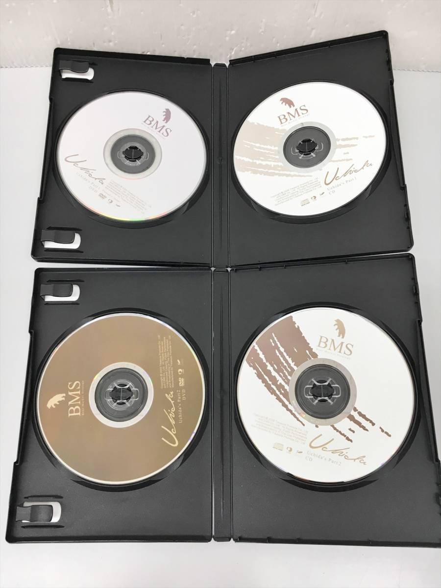 DVD BNS Bear Market Strategy 下げ相場だから勝つ！内田博史トレード