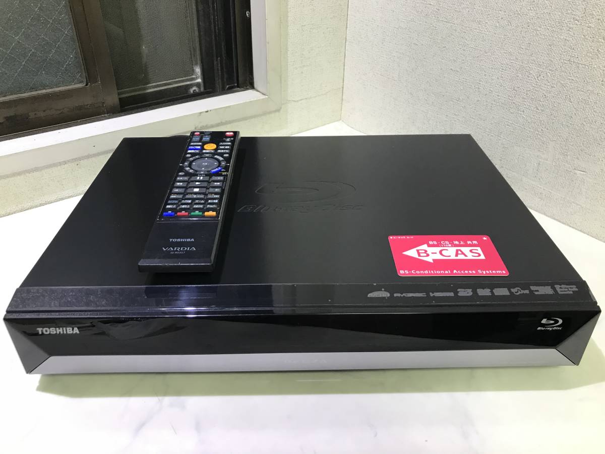 REGZA RD-BZ710 ブルーレイディスクレコーダー 東芝 500GB TOSHIBA RD