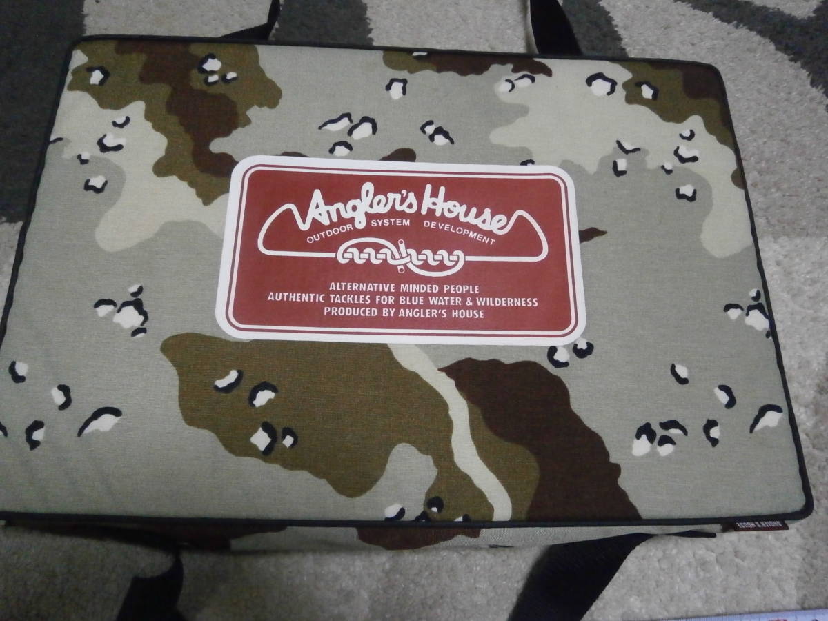  アングラーズハウス /angler s houseのボートクッション きれい(ウェーダー)｜売買されたオークション情報、yahooの商品情報をアーカイブ公開 - オークファン ウェーダー