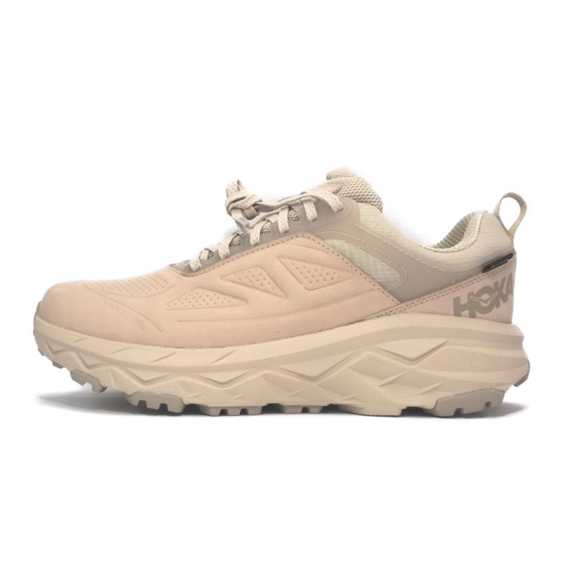 未使用 HOKA ONE ONE ホカオネオネ CHALLENGER LOW GTX WIDE 1106519 オックスフォードタン US8.5 26.5cm 箱付 90000924