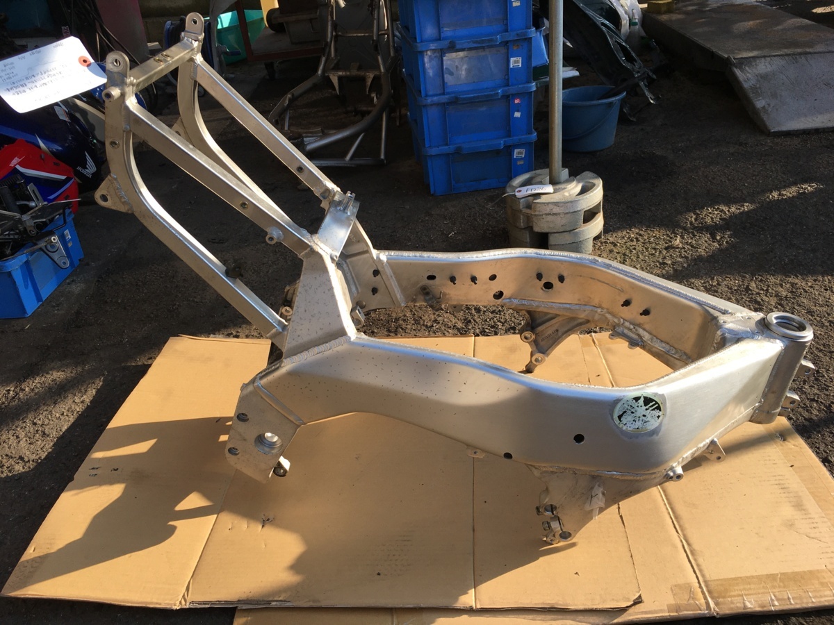 限定350台 希少 webオートバイ - 1993） MODEL （4JD ヤマハ・YZF列伝 