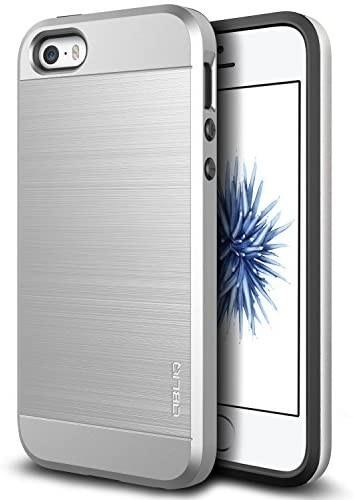 iPhoneSE / 5s / 5 ケース 耐衝撃 OBLIQ Slim Meta Pro 米軍MIL規格