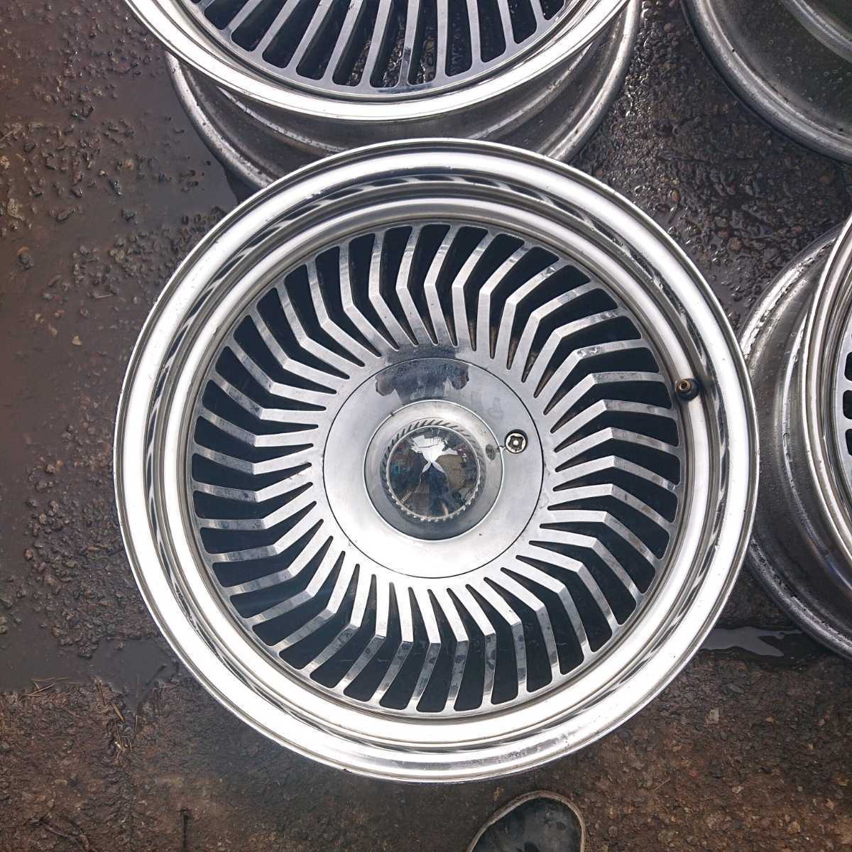 CARVING HEAD 40 カービング ヘッド 40 17×7J+25 139.7 6H ハイエース