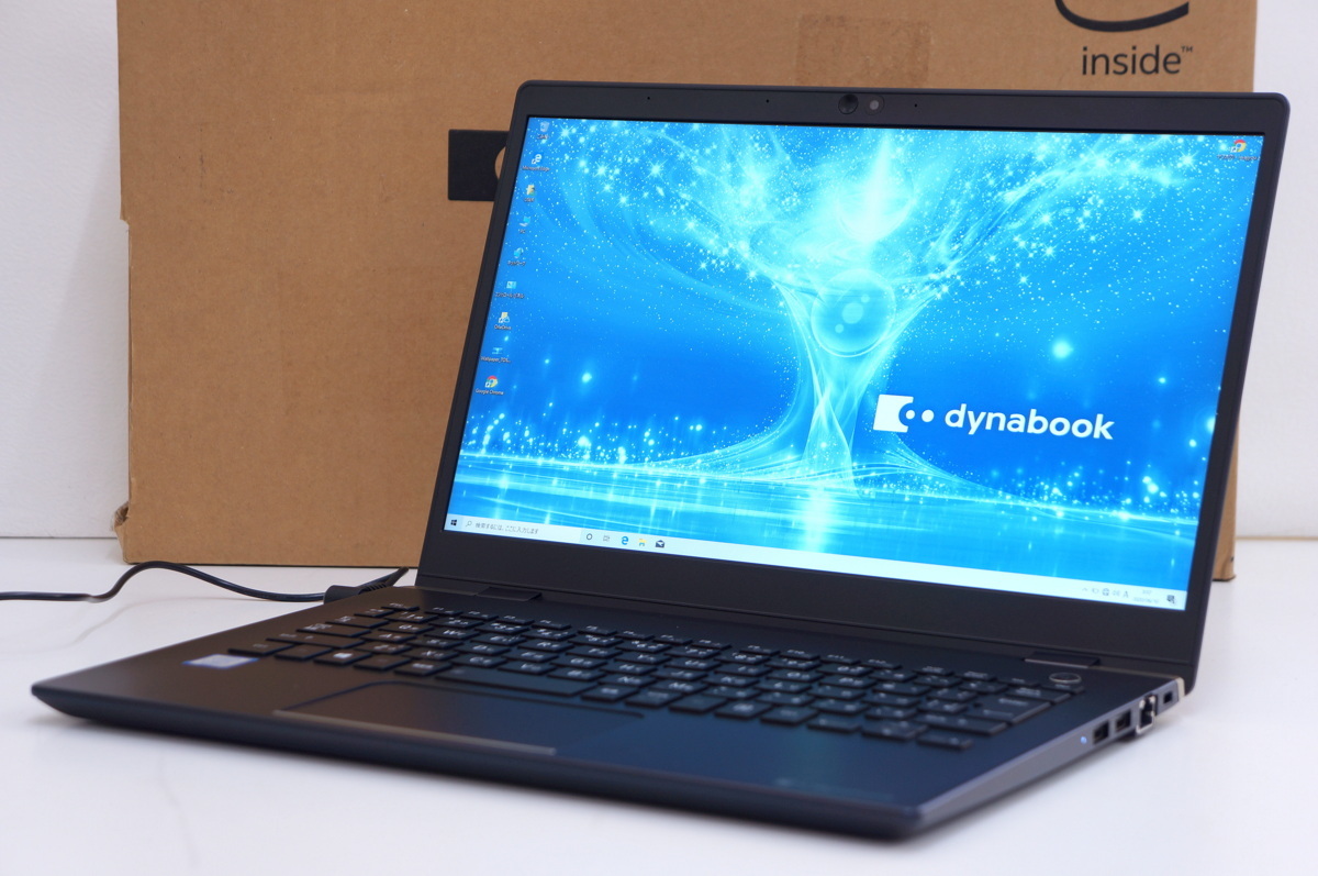 即配】第8世代Corei5+13.3型FHD液晶搭載！dynabook GZ63/JL i5-8250U