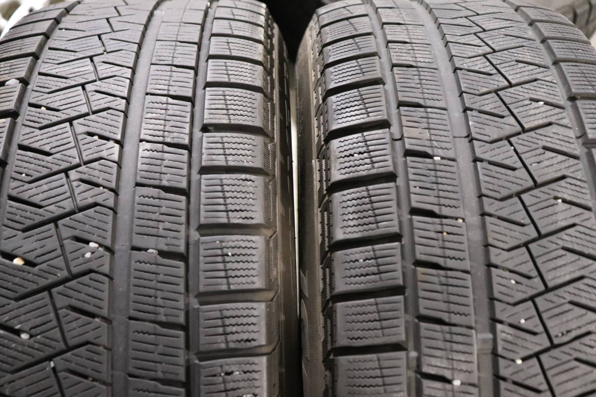 BMW X1（F48），X2（F39）用のスタッドレスセット入庫