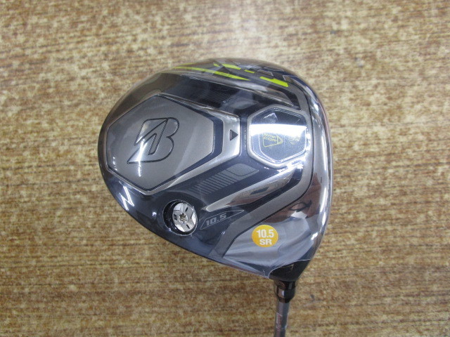【驚きの破格値，100%新品】 ブリヂストン JGR 10.5度 エアスピーダー 硬さSR 日本仕様 AIR Speeder(フレックス SR)｜売買されたオークション情報、yahooの商品情報をアーカイブ公開 - オークファン 男性右きき用