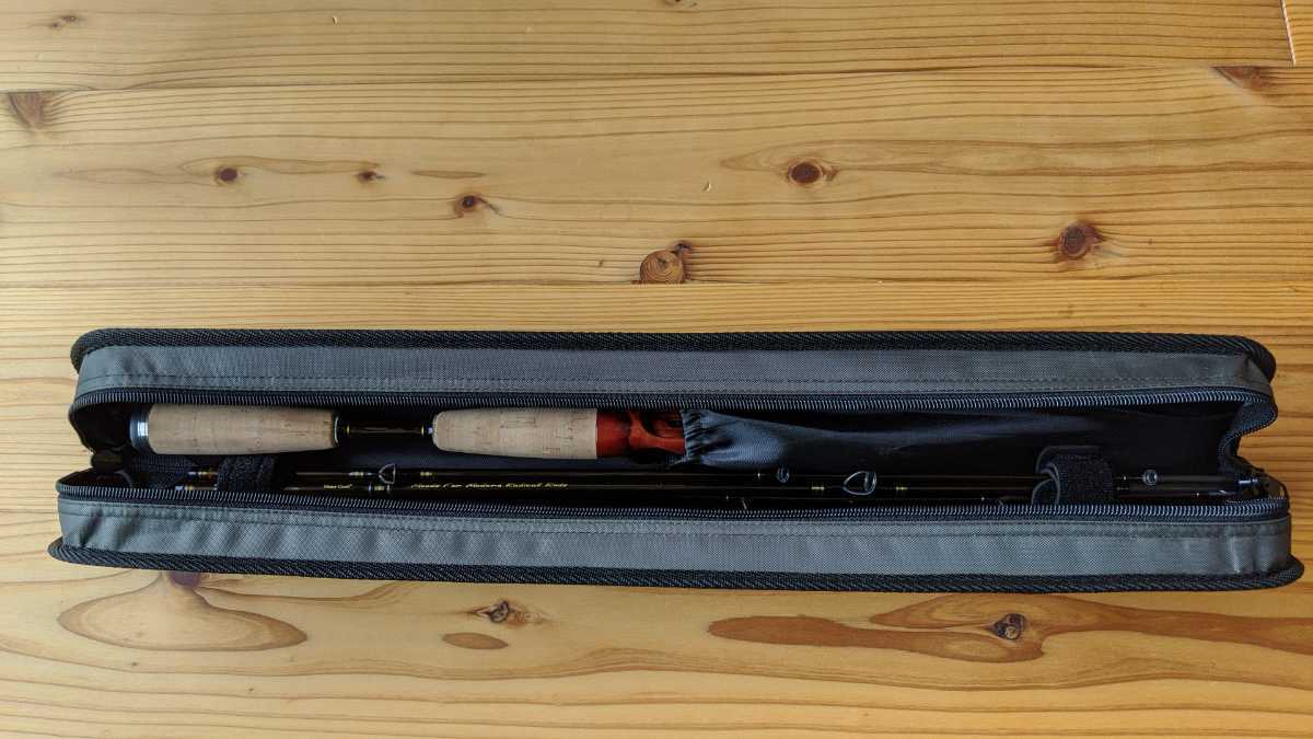 本物保証，限定SALE メジャークラフト CORKISH CKC-664M パックロッド ブラックバス(バス用)｜売買されたオークション情報、yahooの商品情報をアーカイブ公開 - オークファン ルアーロッド