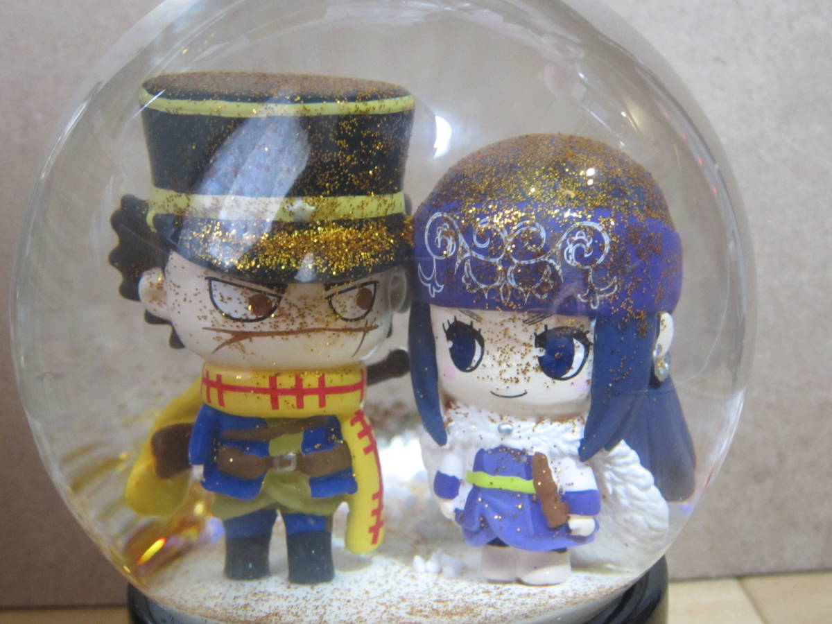 1860] ゴールデンカムイ スノードーム(コミック、アニメグッズ)｜売買 