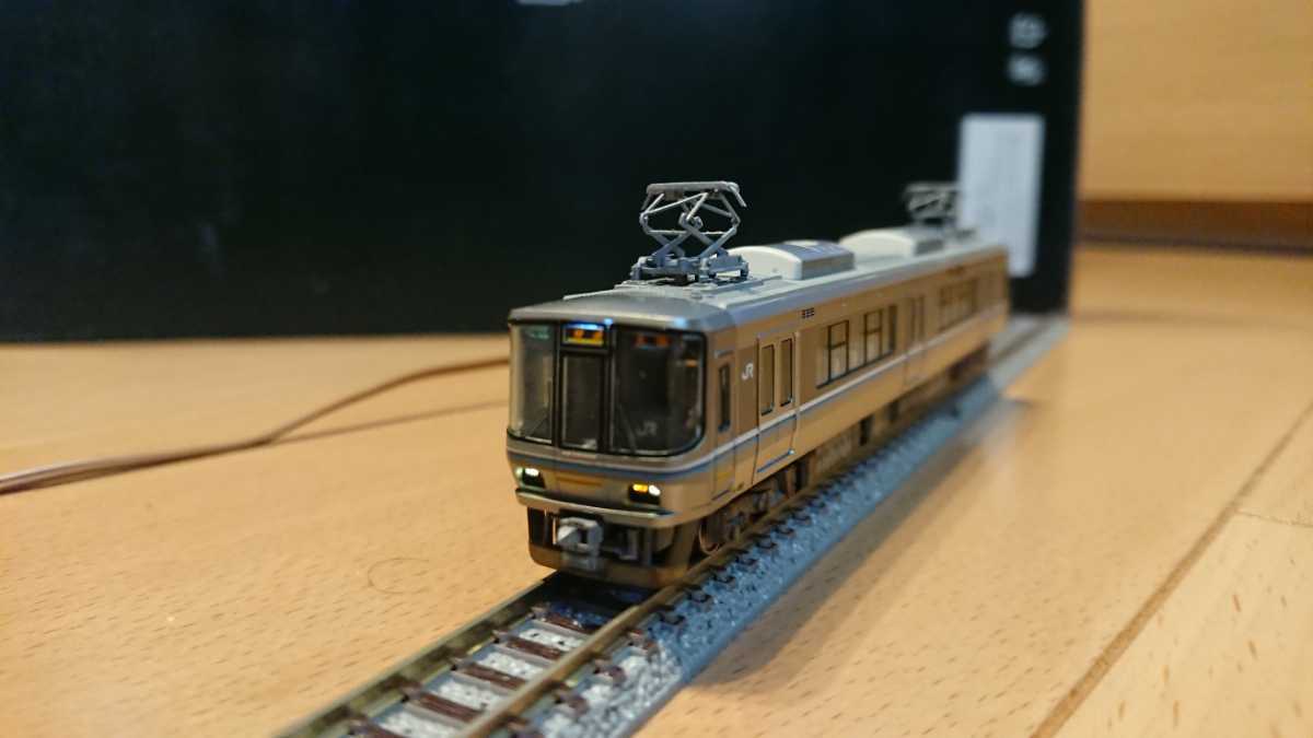新作，豊富な KATO 223系2000番台加工 6000番台Wパンタグラフ タイプ(近郊形電車)｜売買されたオークション情報、yahooの商品情報をアーカイブ公開 - オークファン 近郊形電車
