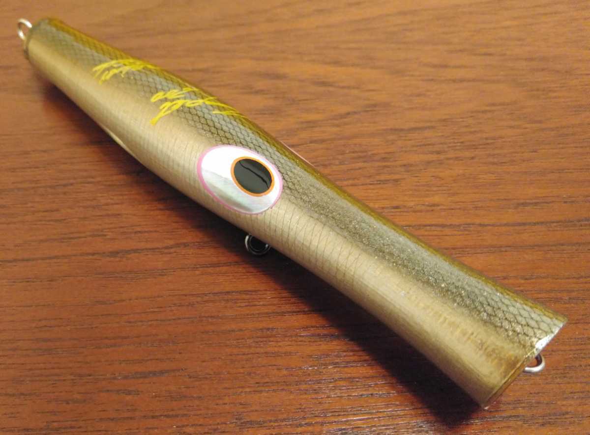 最安値，爆買い 品 貝田 トランペット 200(トップウォーター)｜売買されたオークション情報、yahooの商品情報をアーカイブ公開 - オークファン 海水