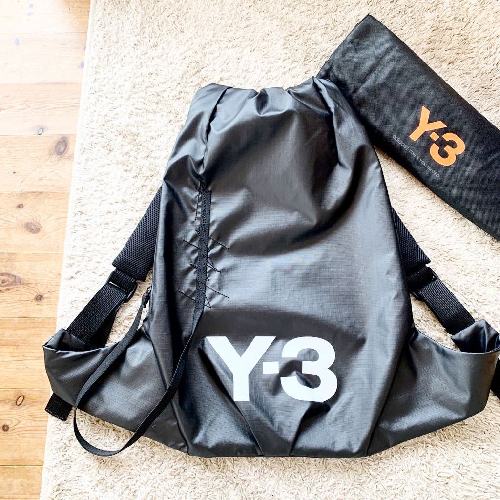 美品】2019SS Y-3 adidas ワイスリー アディダス ヨウジヤマモト YOJI