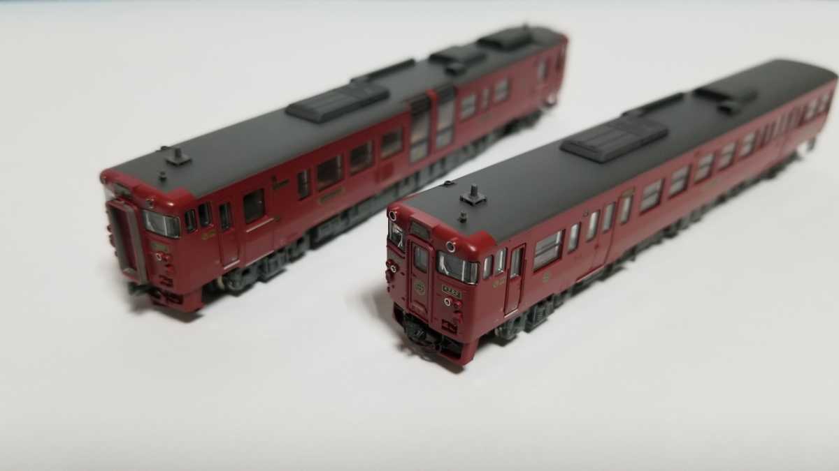 MICRO ACE A-6074 観光列車「いさぶろうとしんぺい」3両セット Nｹﾞｰｼﾞ