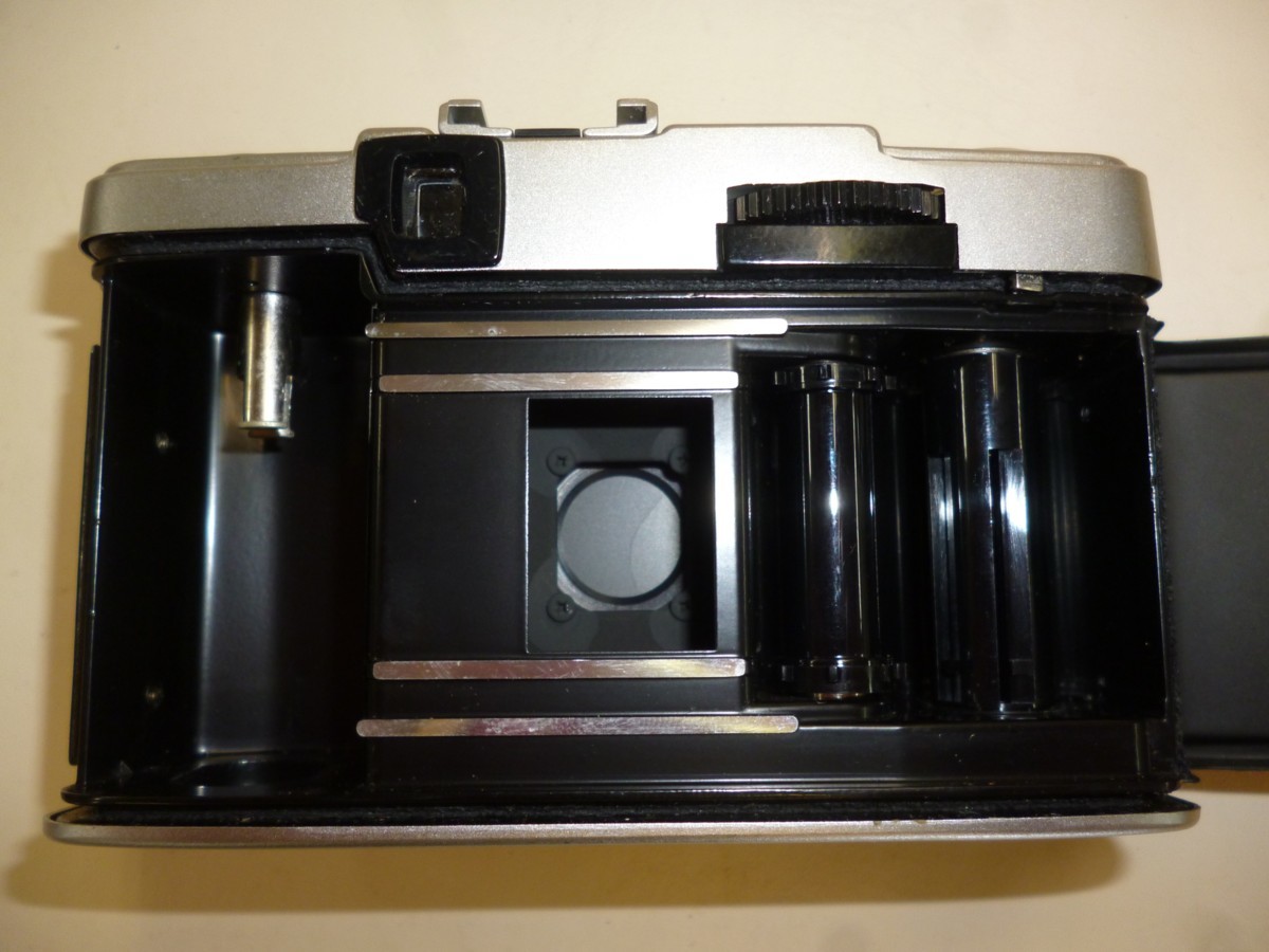 OLYMPUS PEN EED コンパクトフィルムカメラ 実写作例あり Olympus Pen
