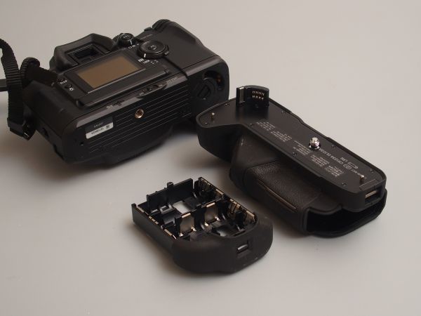 6754 ジャンクMINOLTA α-7 フィルム一眼レフカメラ 現状品