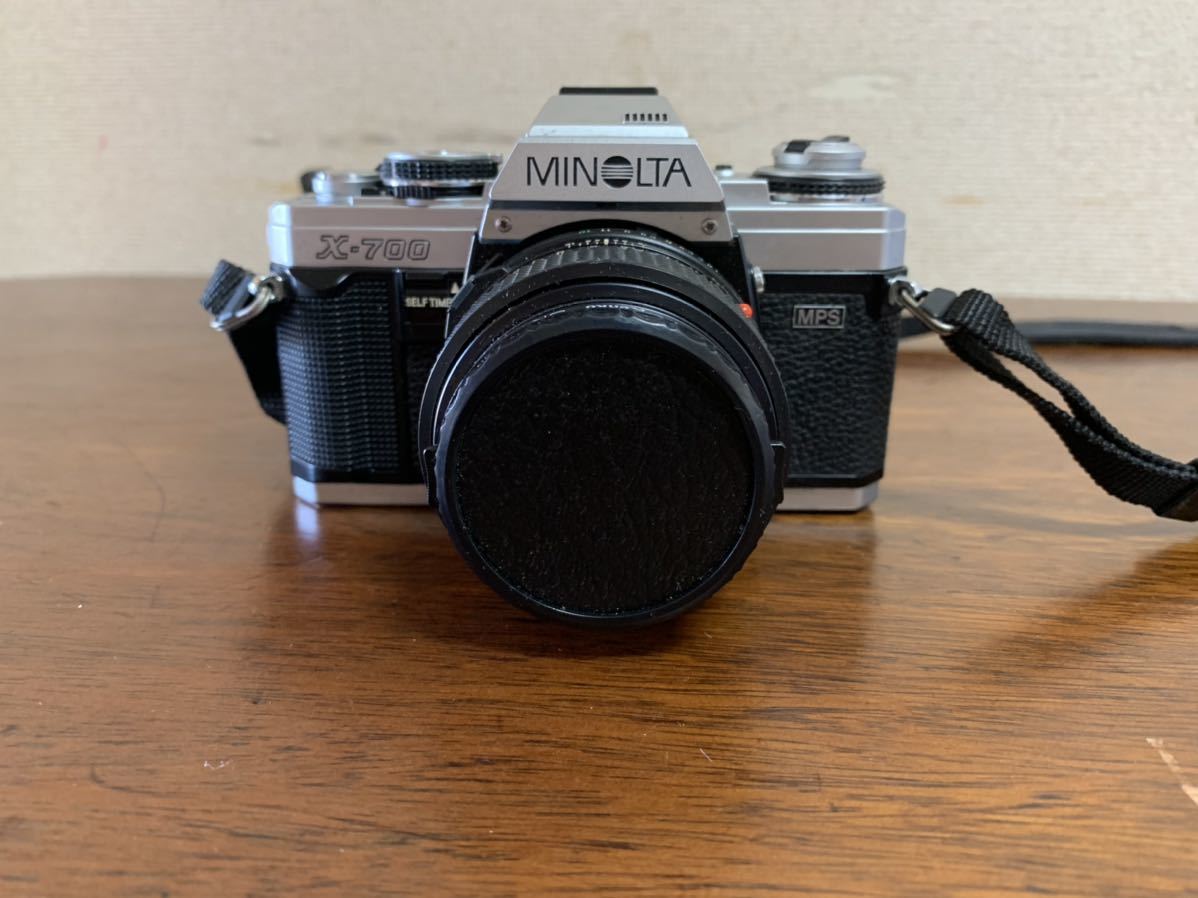 Minolta ミノルタ X-700 ジャンク MINOLTA X-700 ミノルタ カメラ 1円