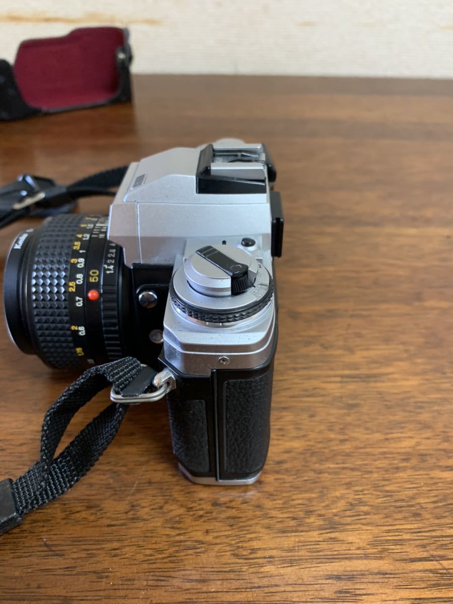 Minolta ミノルタ X-700 ジャンク MINOLTA X-700 ミノルタ カメラ 1円