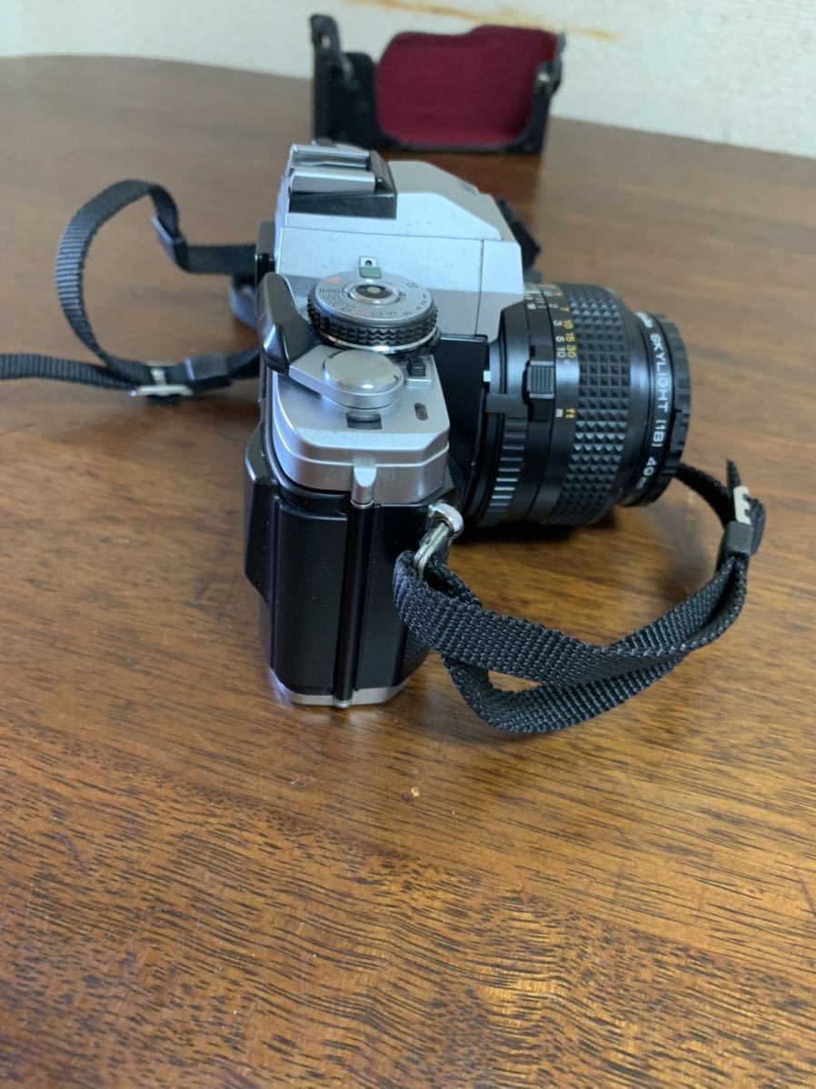 Minolta ミノルタ X-700 ジャンク MINOLTA X-700 ミノルタ カメラ 1円