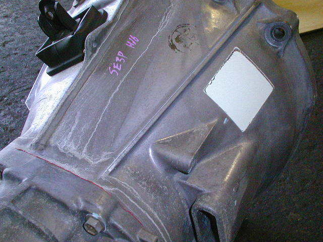 RX-8 SE3P 前期 ☆ Y611-17-01XJ 引取歓迎 RX-8 SE3P 前期 6速