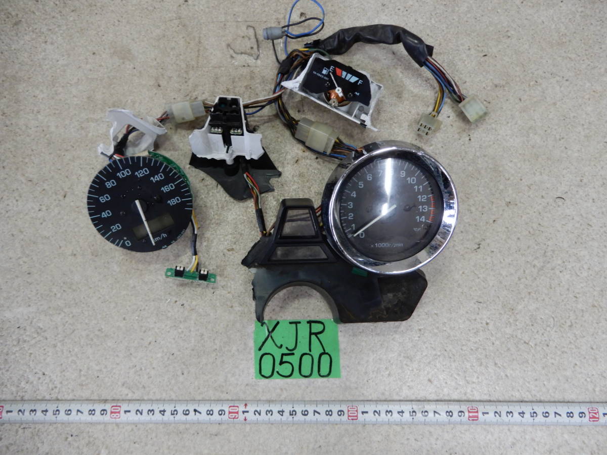 XJR400 4HM 純正 メーター 2026年最新Yahoo!オークション 4hm メーター