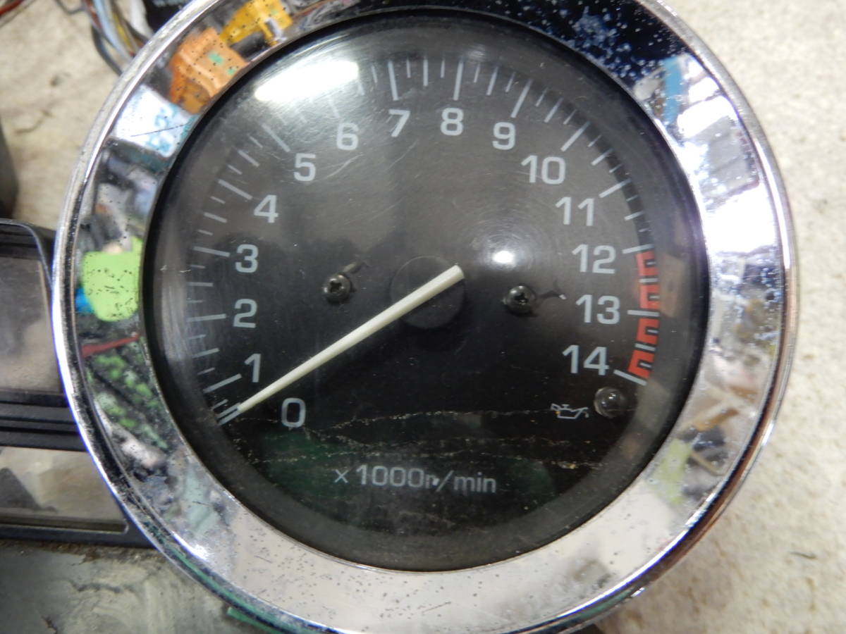 2026年最新Yahoo!オークション 4hm メーターの中古品 -xjr400 XJR400