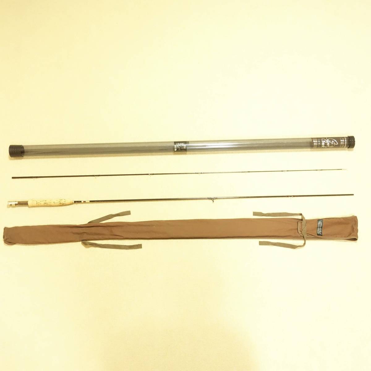 ダイワ フライロッド シルバークリーク Sc 866f 6 カーボンロッド 日本製 フライロッド 売買されたオークション情報 Yahooの商品情報をアーカイブ公開 オークファン Aucfan Com