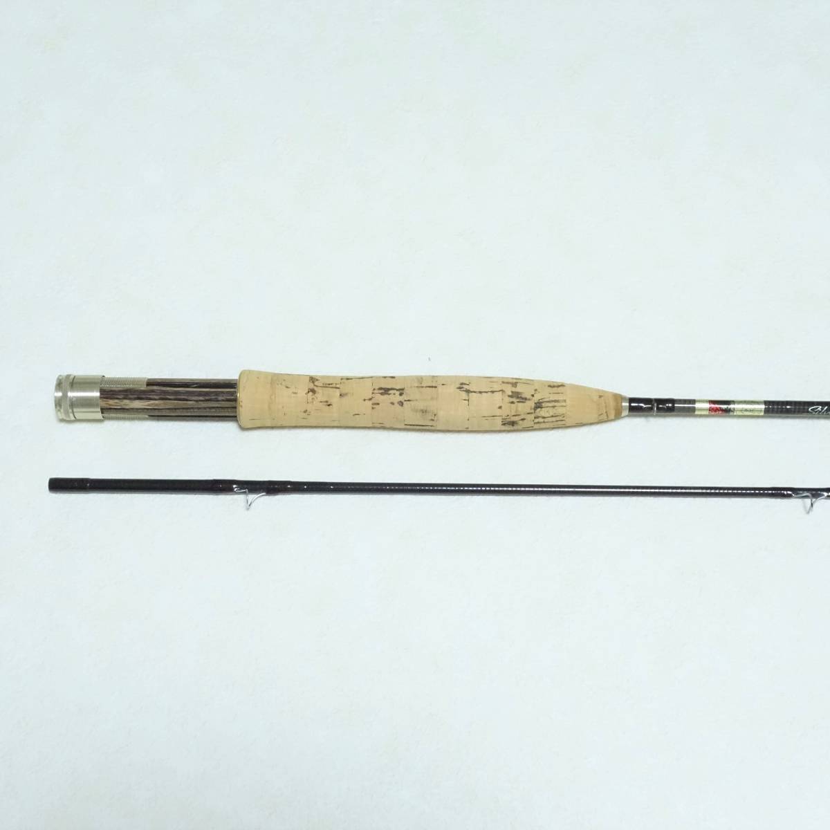 ダイワ フライロッド シルバークリーク Sc 866f 6 カーボンロッド 日本製 フライロッド 売買されたオークション情報 Yahooの商品情報をアーカイブ公開 オークファン Aucfan Com