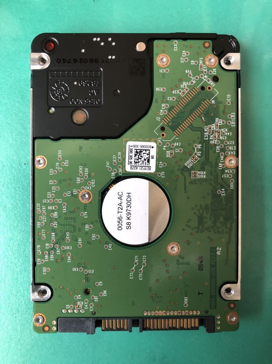 WD10SPZX-24 1TB HDD SATA 6Gb/s WD Blue Western Digital WD10SPZX