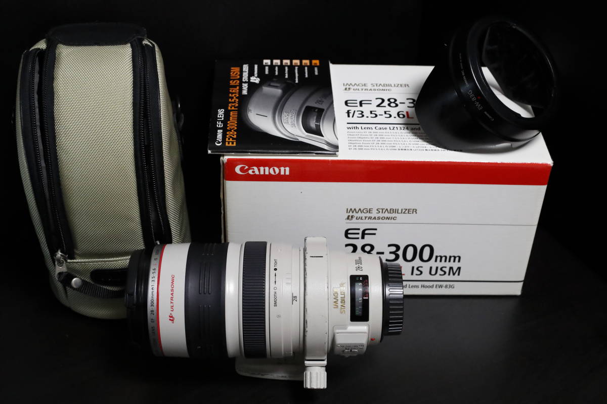 EF Canon IS 28-300mm USM L Lens | f⁄3.5-5.6L - Photography DPReview