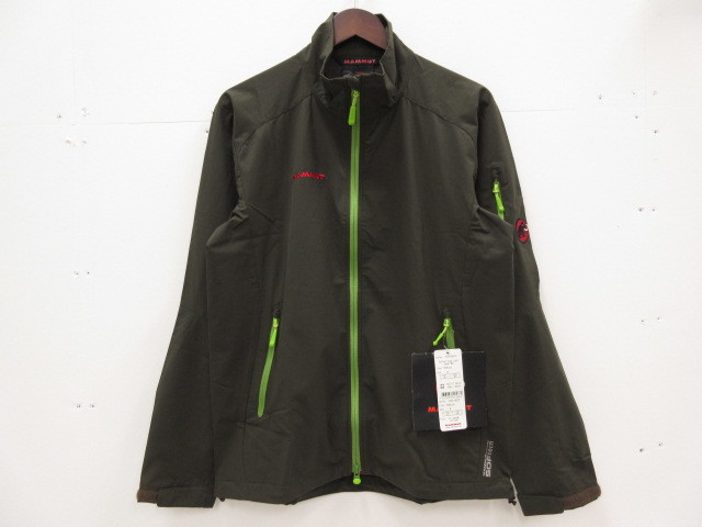  MAMMUT Softech Tough Light Jacket Men 1010-16270 マムート ソフテック タフ ライト ジャケット size:M(男性用)｜売買されたオークション情報、yahooの商品情報をアーカイブ公開 - オークファン 男性用