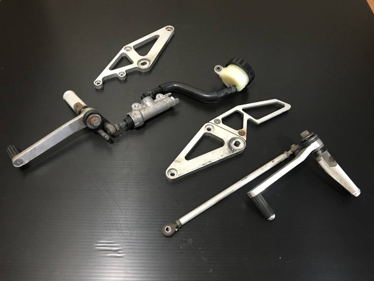 バックステップ cb400sf COERCE コワースの通販 コワース nc39 