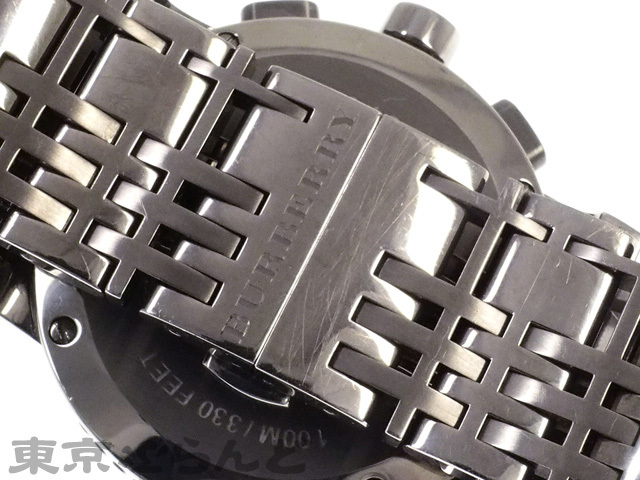 バーバリー 腕時計 BURBERRY BU2305 公式通販 メンズ クロノグラフ