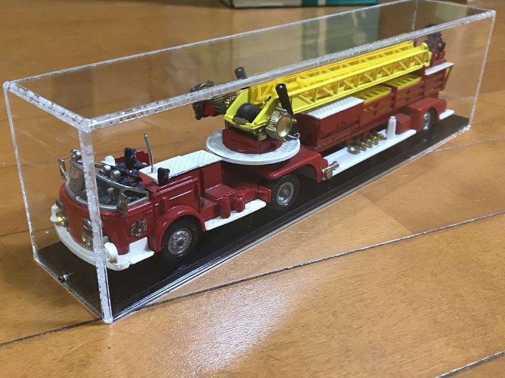 CORGI MAJOR TOYSコーギー メジャートイズAERIAL RESCUE TRACTOR 空中