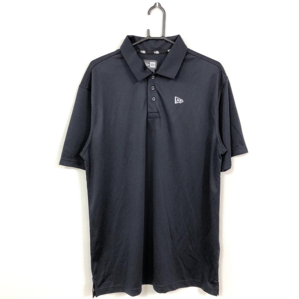  NEWERA ニューエラ 半袖ポロシャツ ダークネイビー ロゴプリント メンズ XXL ゴルフウェア(シャツ)｜売買されたオークション情報、yahooの商品情報をアーカイブ公開 - オークファン シャツ