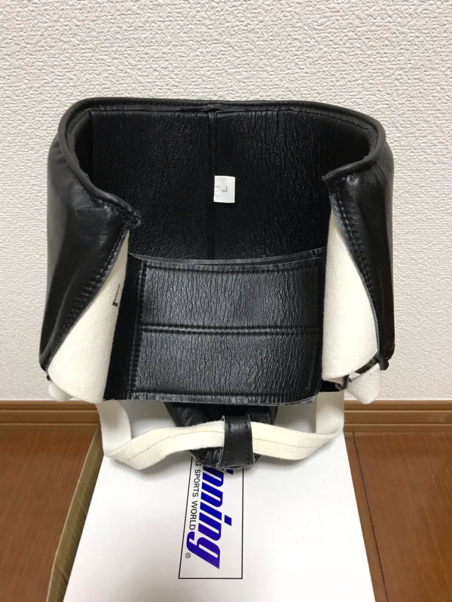 Winning ウィニング ファールカップ CPH-100 ブラック L 【公式通販】