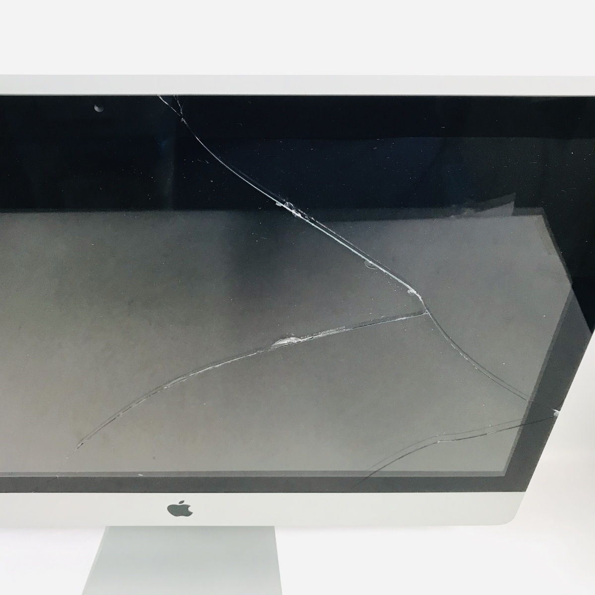 ジャンク iMac 27インチ（Mid 2010） Core i5 2.8GHz/16GB/1TB MC511J